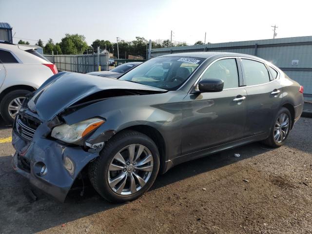 Infiniti M37 (2011)