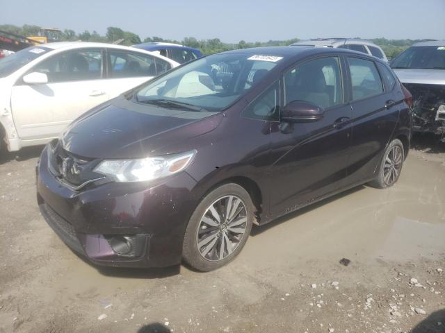Honda Fit (2017)