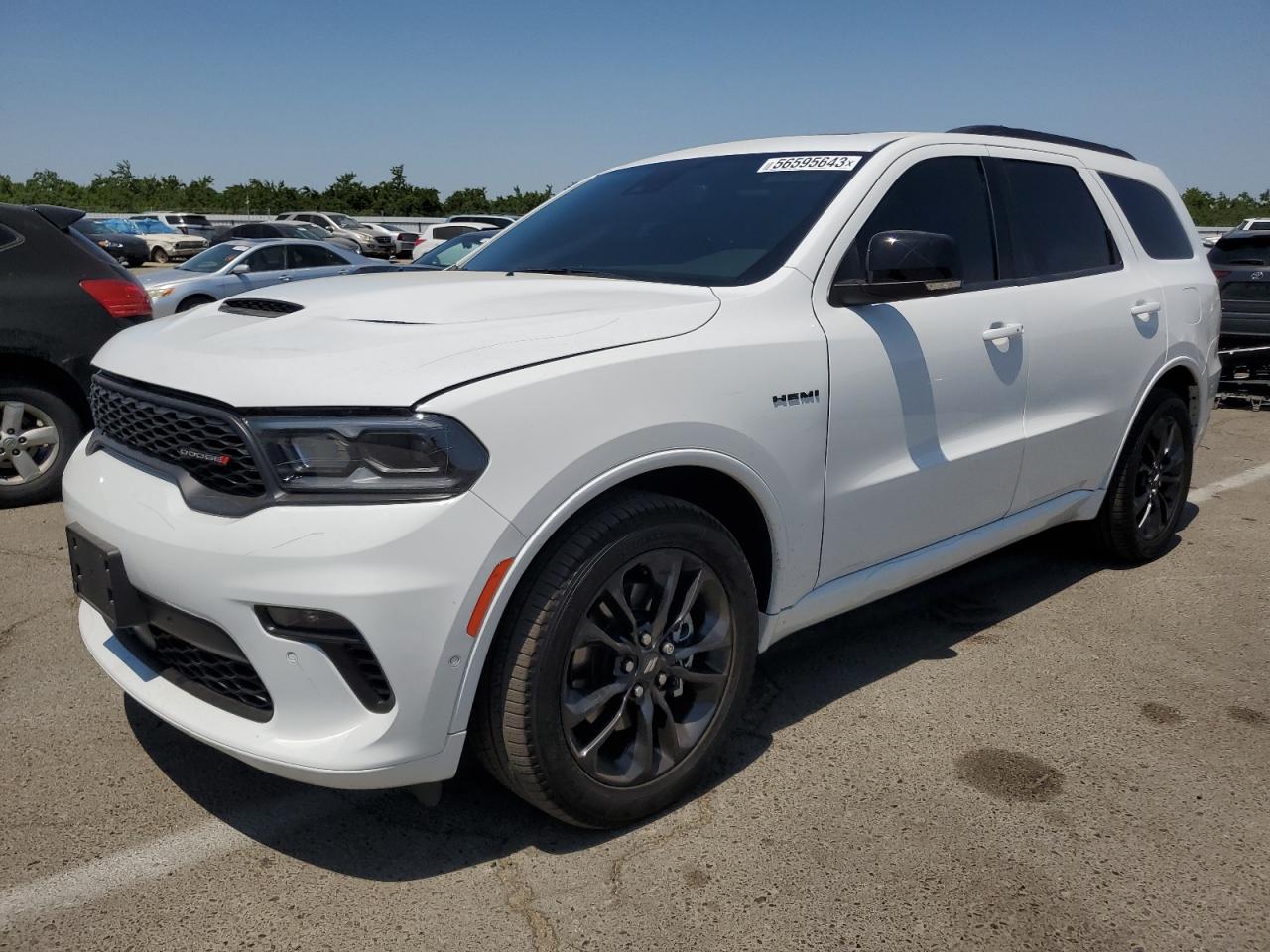Dodge Durango r (2023)