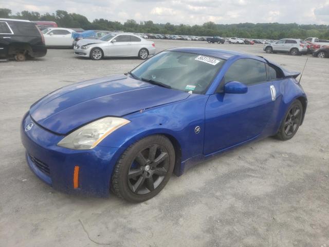 Nissan 350z (2004)
