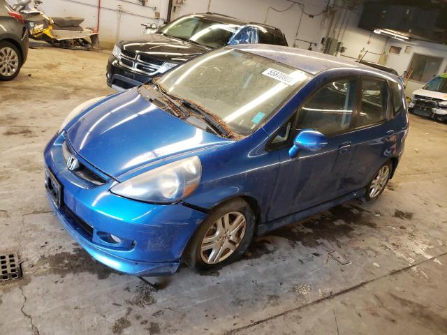 Honda Fit (2007)
