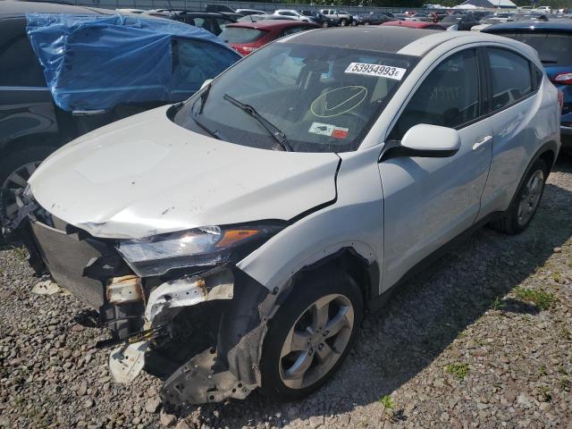Honda Hr-v (2016)