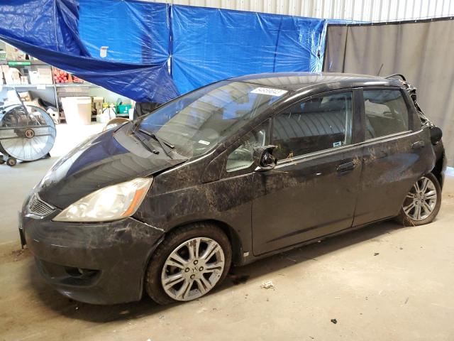 Honda Fit (2009)