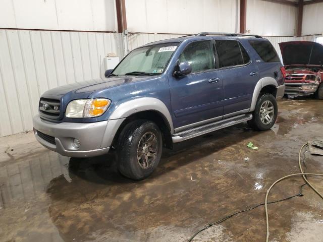 Toyota Sequoia (2004)