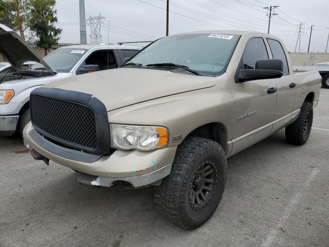 Dodge Ram (2004)