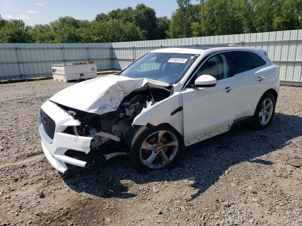 Jaguar F-pace (2019)