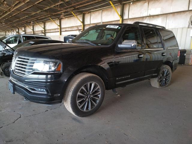 Lincoln Navigator (2015)