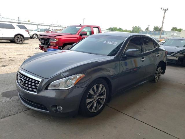 Infiniti M37 (2011)