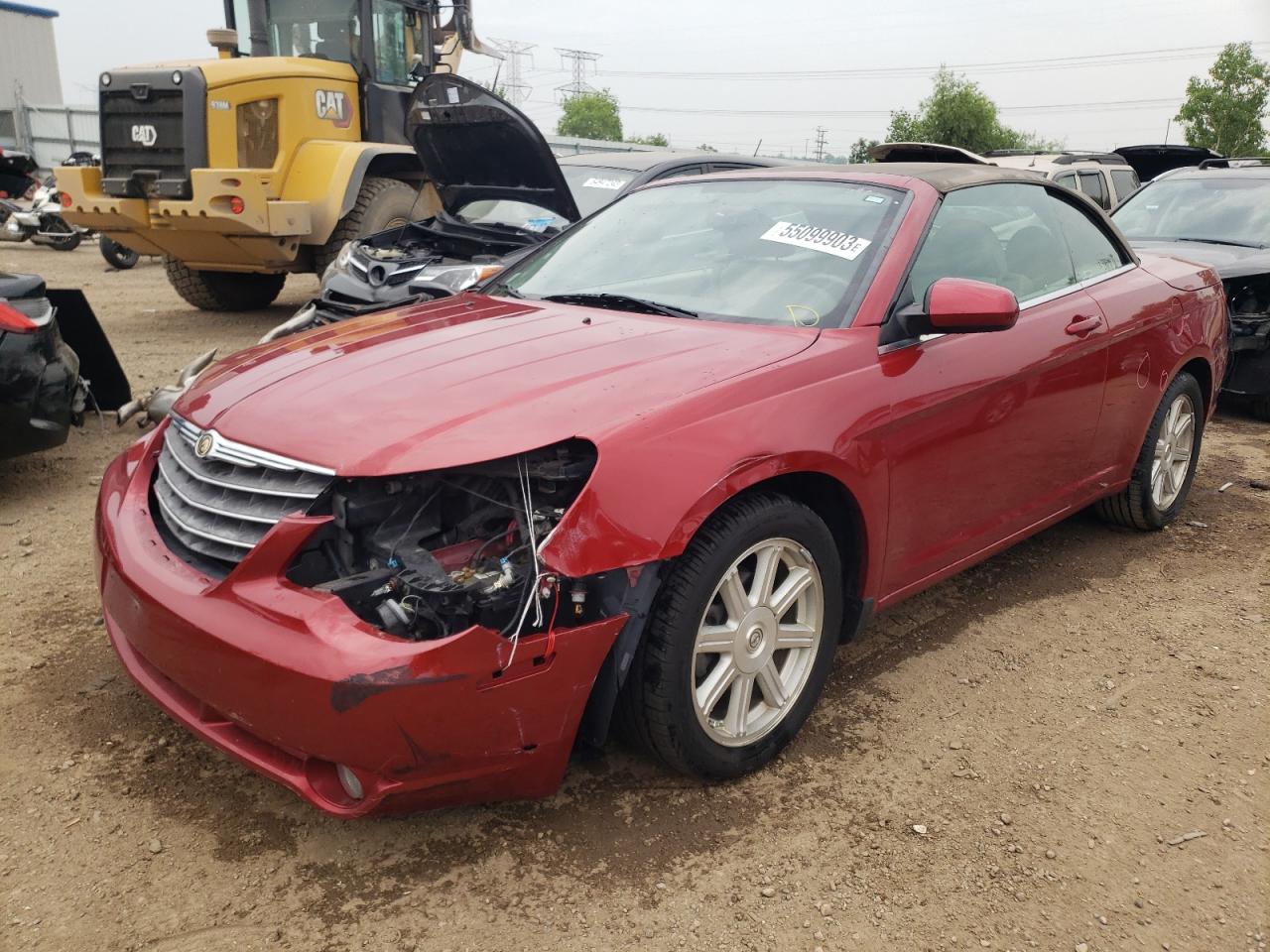 Chrysler Sebring (2008)