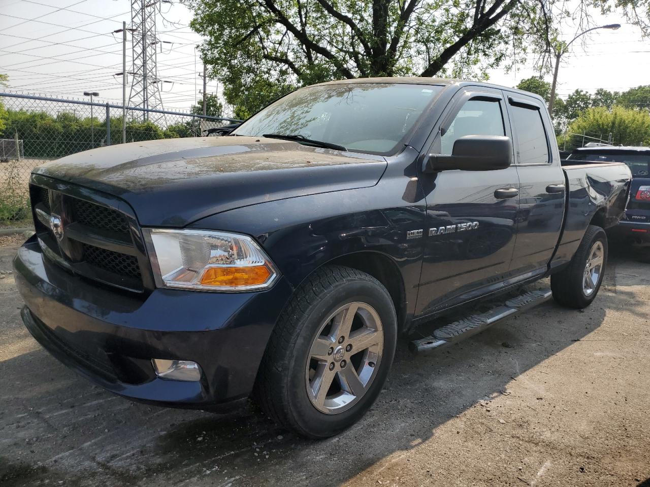 Dodge Ram (2012)