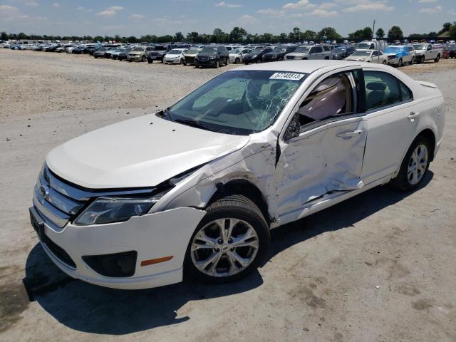 Ford All models (2012)