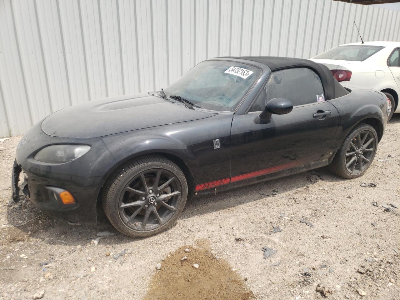 Mazda Mx-5 (2013)
