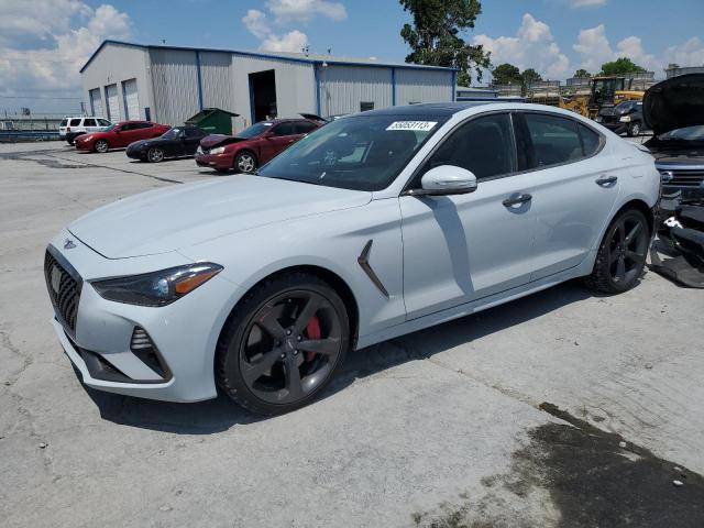 Genesis G70 (2021)