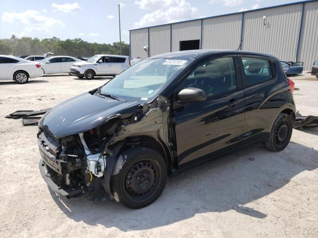 Chevrolet Spark (2020)