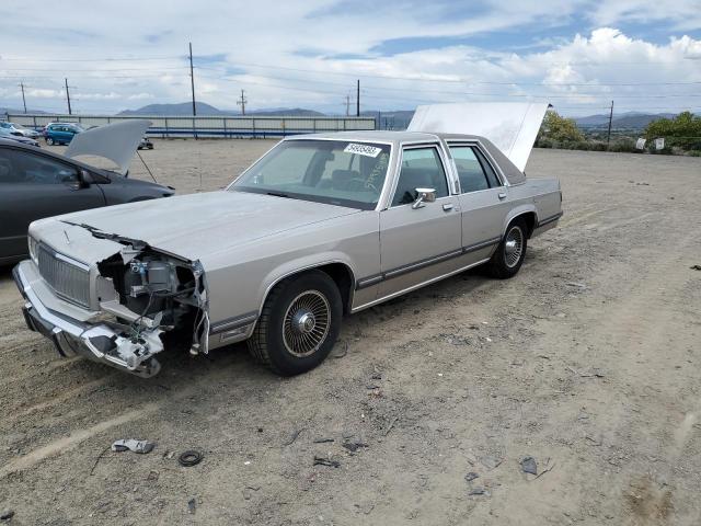 Mercury Grmarquis (1990)