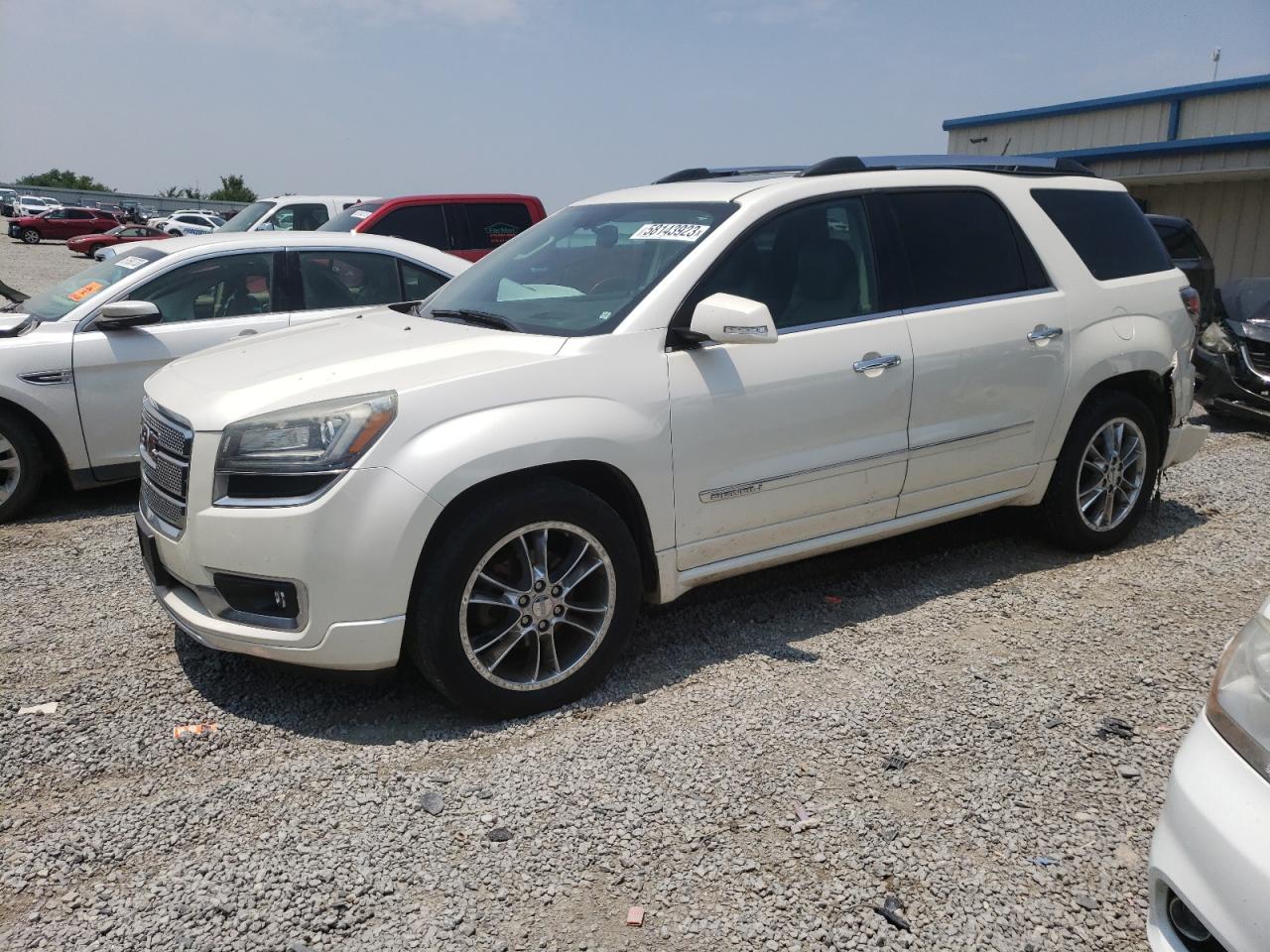 Gmc Acadia (2013)
