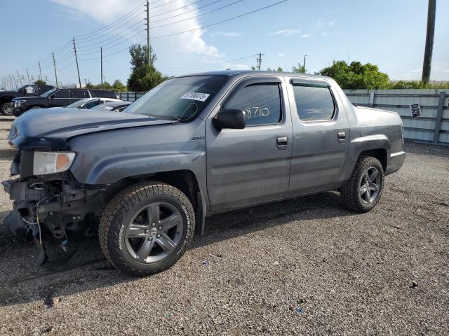 Honda Ridgeline (2011)