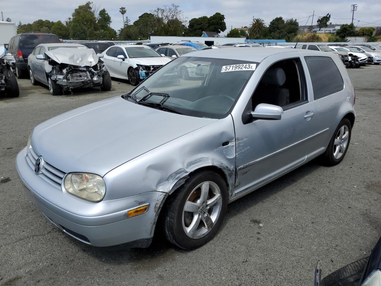 Volkswagen Gti (2004)