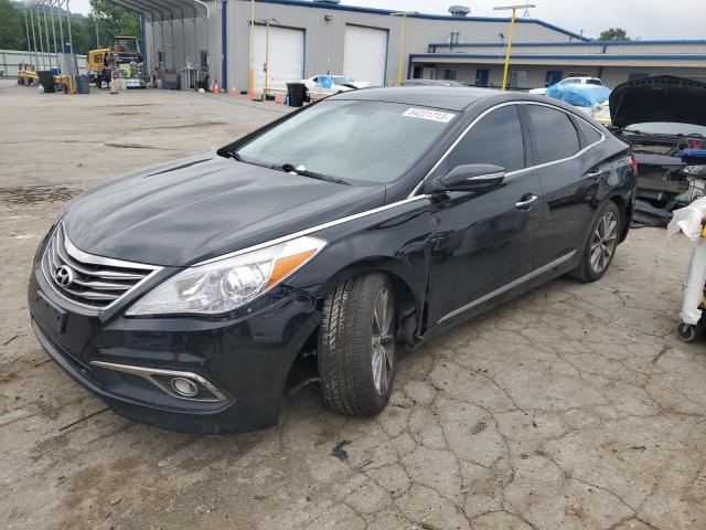 Hyundai Azera (2016)