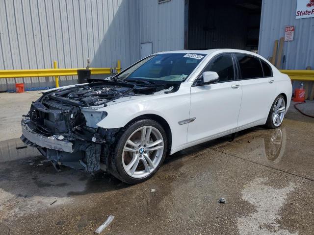 Bmw 7 series (2013)