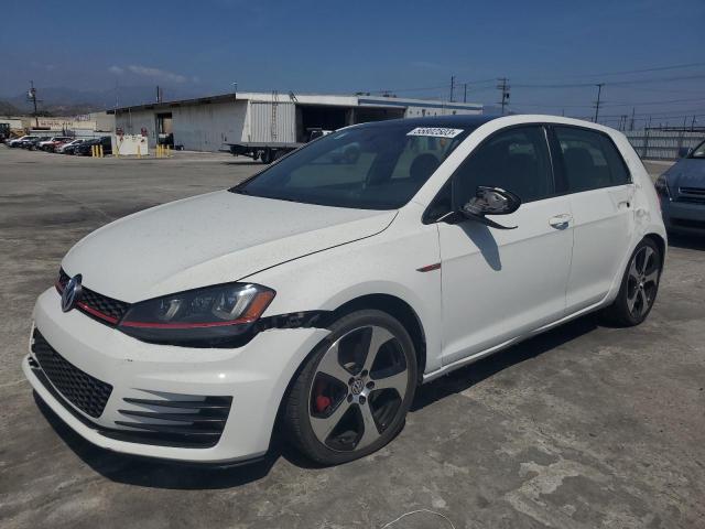 Volkswagen Gti (2015)