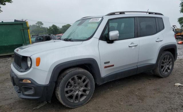 Jeep Renegade (2016)