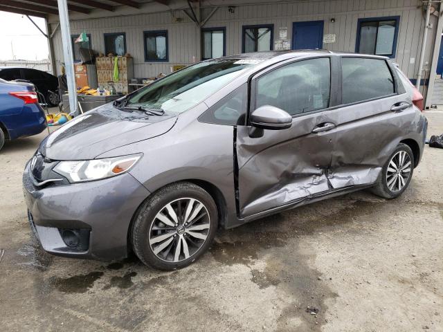 Honda Fit (2016)