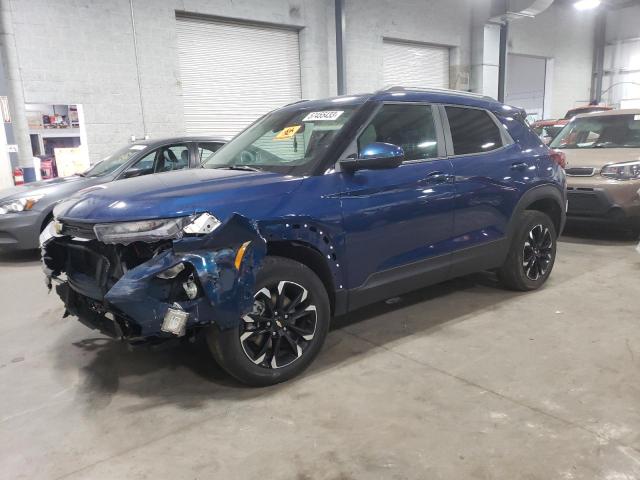 Chevrolet Trailblzr (2021)