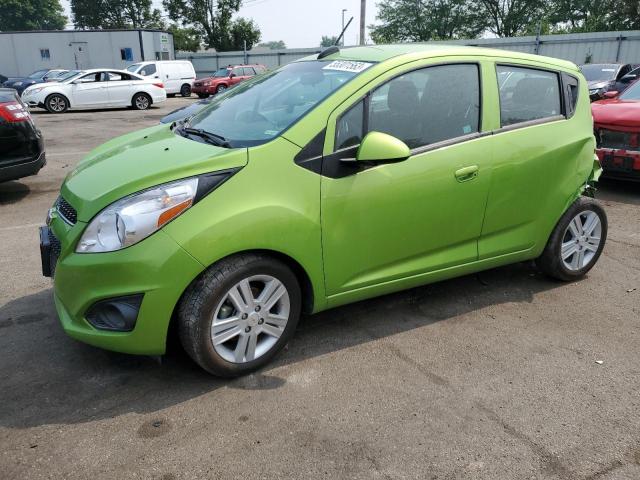Chevrolet Spark (2015)