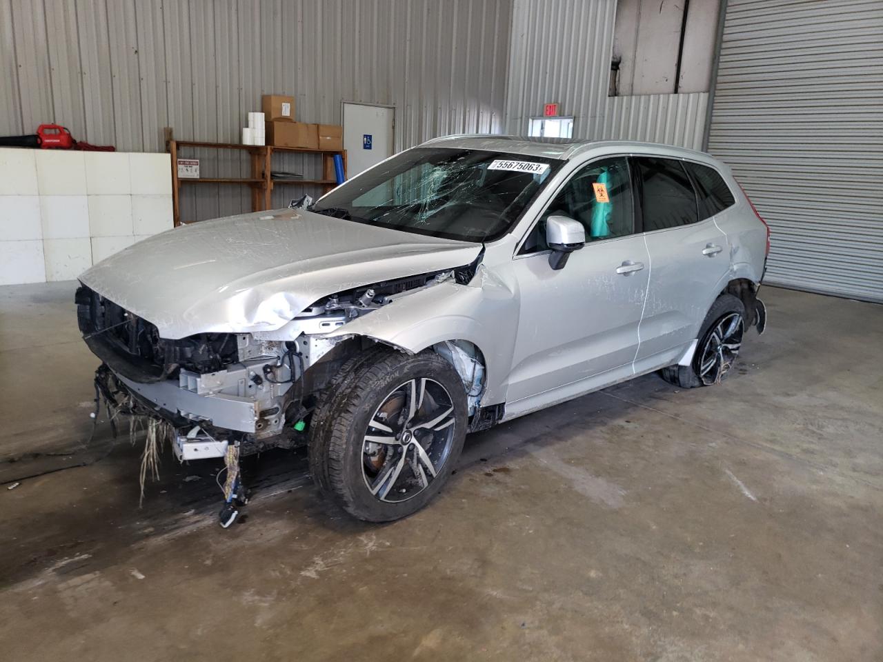 Volvo Xc60 (2018)