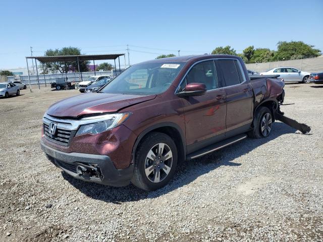 Honda Ridgeline (2019)
