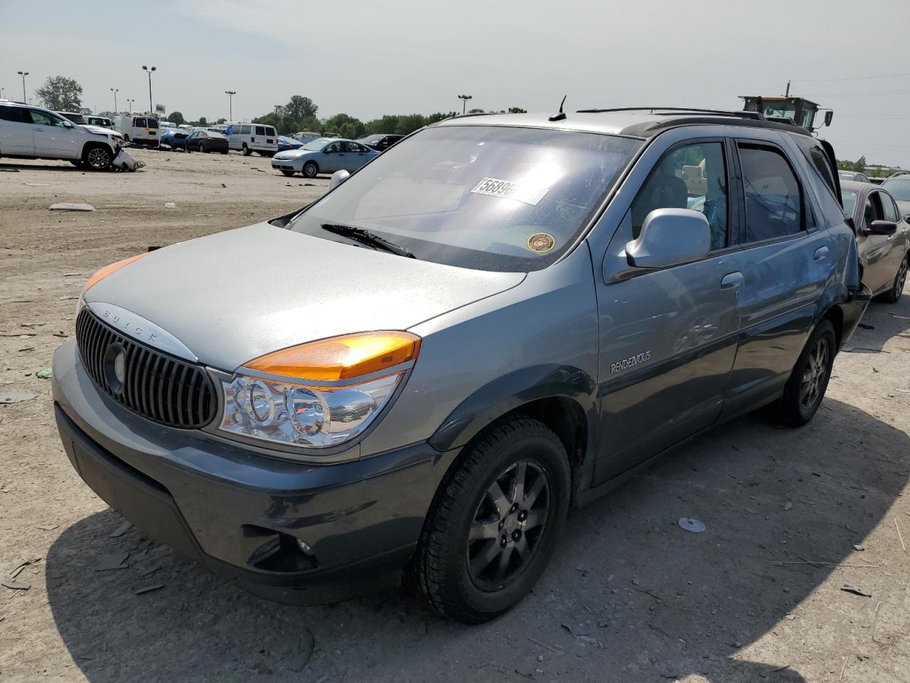 Buick Rendezvous (2003)