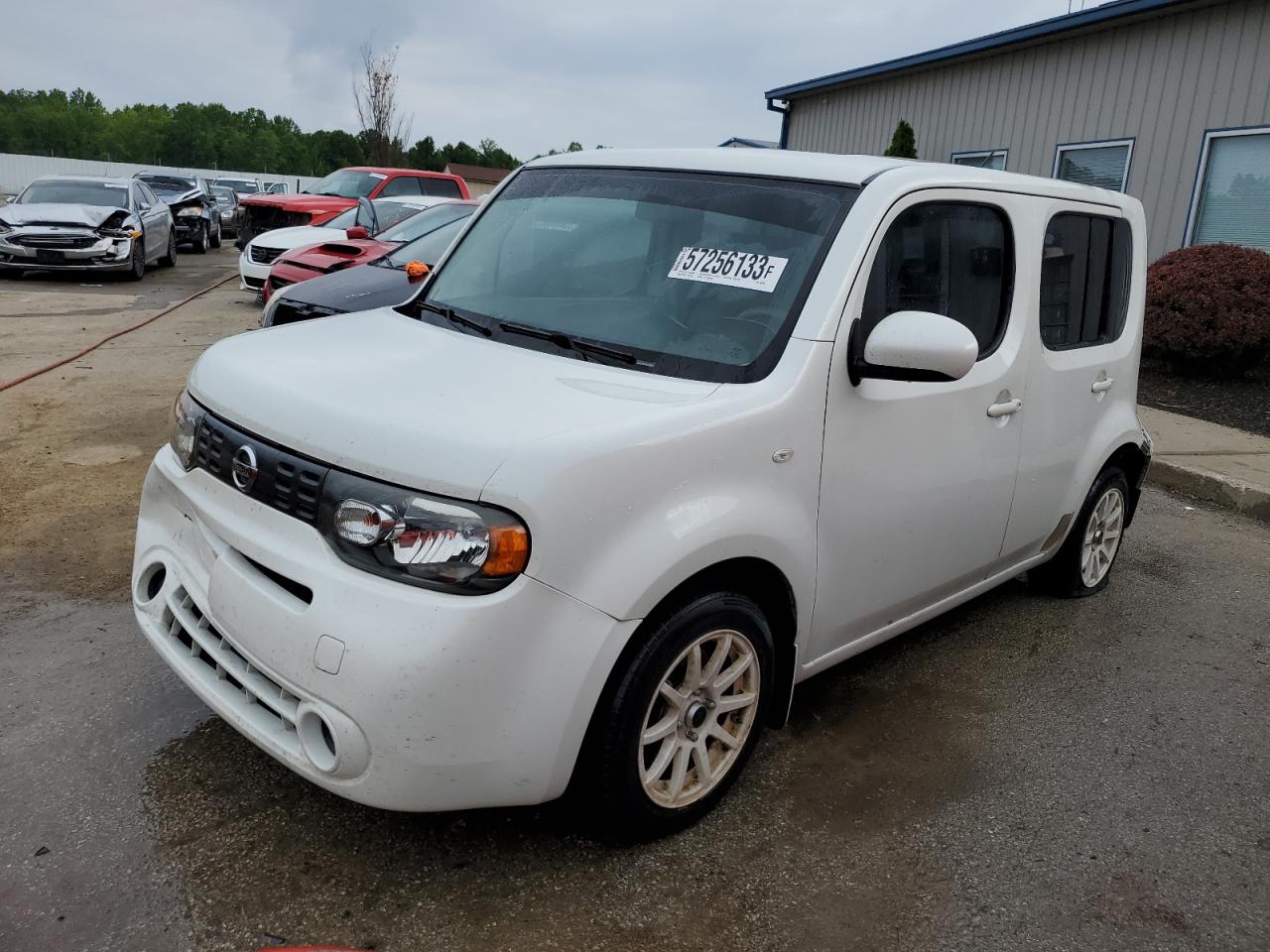 Nissan Cube (2013)
