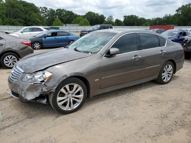 Infiniti M35 (2009)