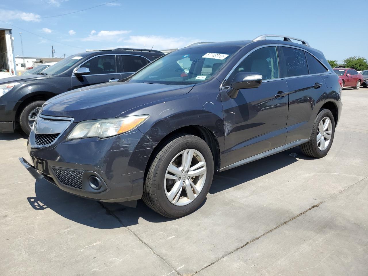 Acura Rdx (2015)