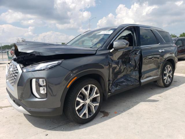 Hyundai Palisade (2020)