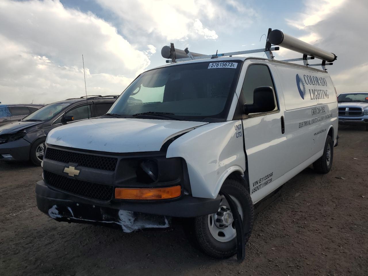 Chevrolet Express (2014)