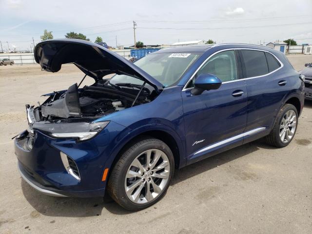 Buick Envision a (2023)