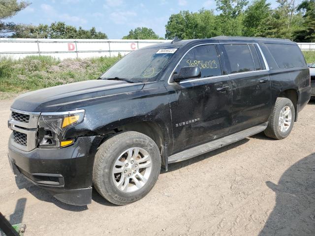 Chevrolet Suburban (2015)