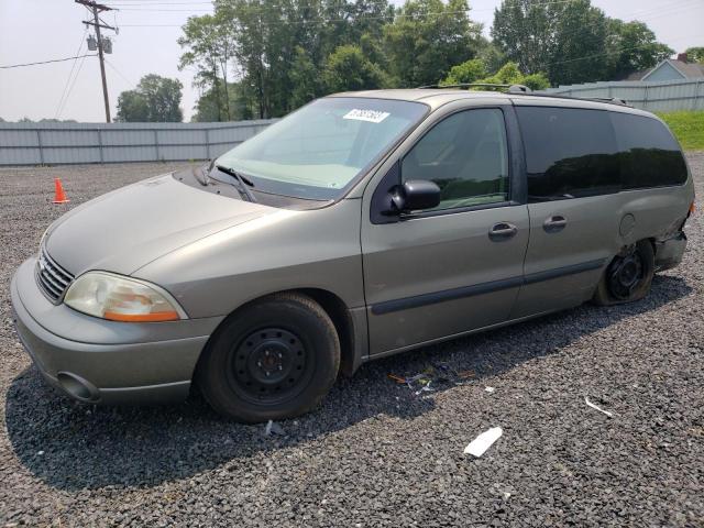 Ford Windstar (2003)