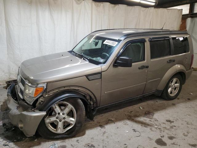 Dodge Nitro (2007)