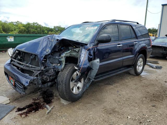 Toyota 4runner (2008)