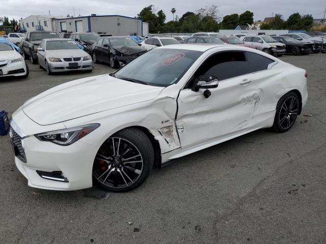 Infiniti Q60 (2018)