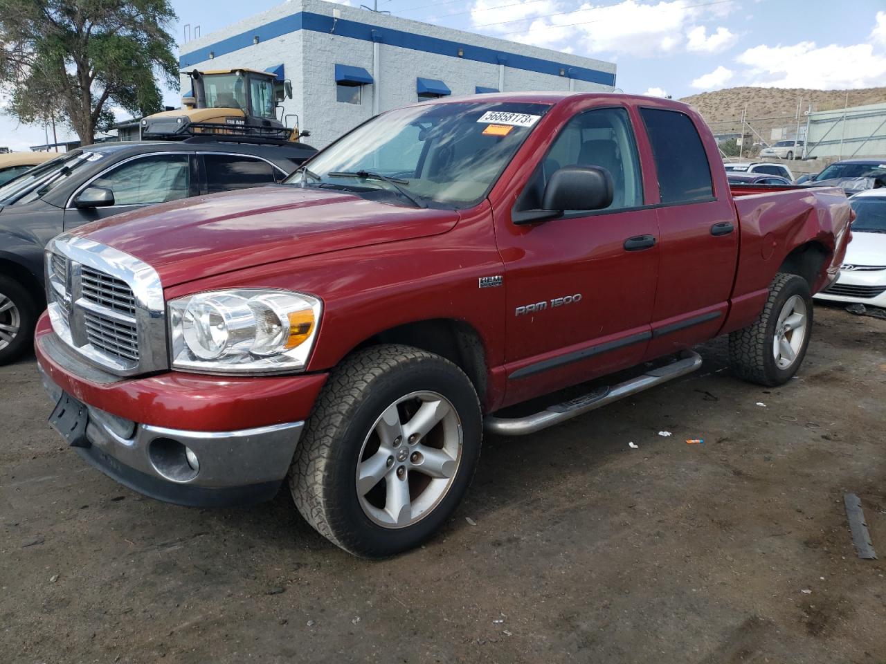 Dodge Ram (2007)