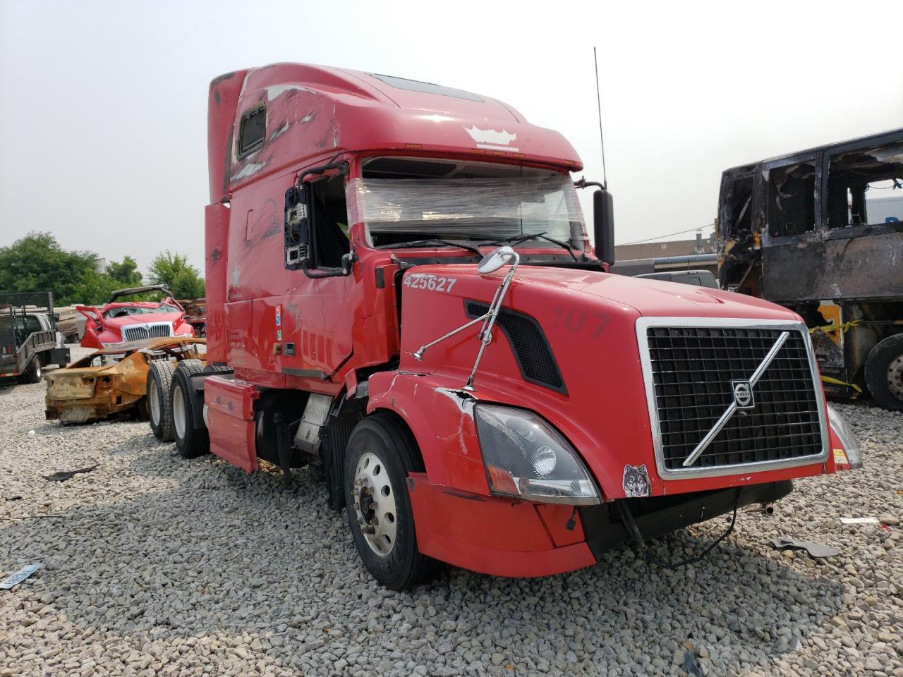 Volvo Fh-12 (2007)