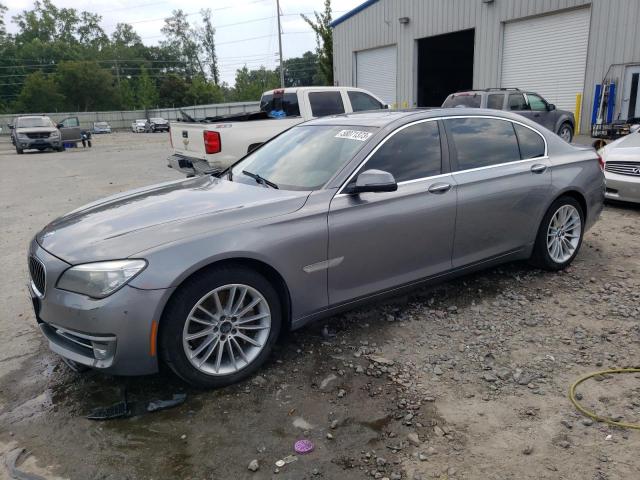 Bmw 7 series (2013)