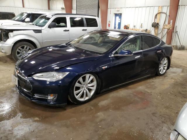 Tesla Model s (2012)