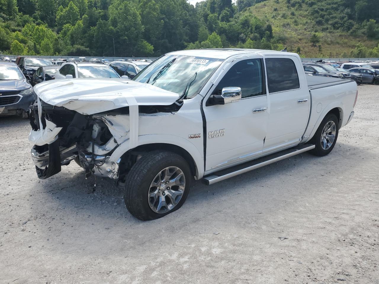 Dodge Ram (2017)