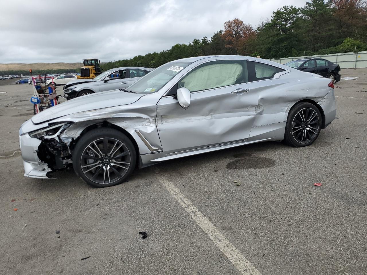 Infiniti Q60 (2018)