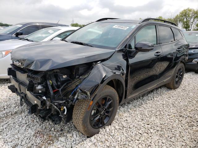Kia Sportage x (2023)